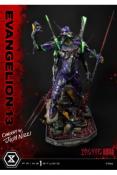 Evangelion: 3.0 You Can (Not) Redo statuette Evangelion 13 Concept by Josh Nizzi 79 cm |[  PRIME 1 STUDIO