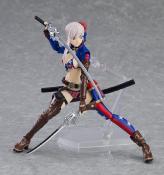 Fate/Grand Order figurine Figma Berserker/Miyamoto Musashi 15 cm| Max Factory