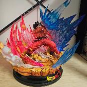 GOKU KAIO-KEN 1/6 HQS Dragon Ball Z Statue | TSUME ART