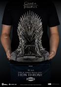 Game of Thrones statuette Master Craft Le Trône 41 cm | Beast Kingdom
