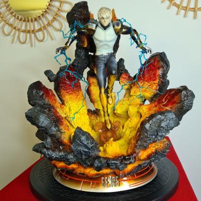 Genos HQS One punch Man Statue | Tsume Art