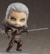 Geralt Ex 10cm The Witcher 3 Wild Hunt figurine Nendoroid  Good Smile Company