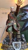 Geralt of Rivia Skellige Undvik Armor EXCLUSIVE version The Witcher | Prime 1 Studio