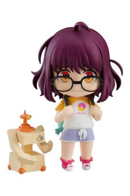 Godzilla Singular Point figurine Nendoroid Mei Kamino 10 cm | Good Smile Company