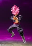 GOKU BLACK SH Figuarts Super Saiyan Rose Dragon Ball Super Bandai | Tamashiii Nations