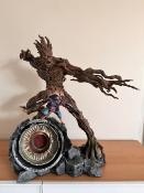 Groot & Rocket  1/4  Marvel Statue les gardiens de la galaxie | XM Studios