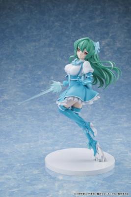 Gushing over Magical Girls Figurine PVC Magia Azure 25 cm | KADOKAWA