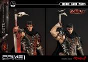 Berserk statuette Museum Masterline Deluxe Version 1/3 Guts 96 cm