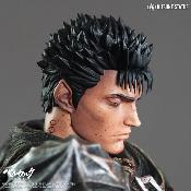 Berserk - Statuette Résine 1/6 Guts (Devant l’Église) 38 cm | Kitsune Statue