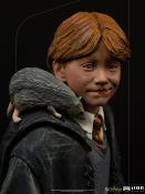 Harry Potter à l'école des sorciers statuette Art Scale 1/10 Ron Weasley 17 cm | Iron Studios