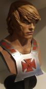 He-Man (Musclor) Buste Life-Size 1/1 Les maîtres de l'univers | Pop Culture Shock