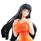 Naruto statuette Gals Hinata Hyuga Splash Ver. 22 cm | Megahouse