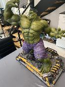 Hulk Transformation 1/4 | XM Studios