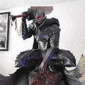 Armor guts 1/4 Berserker Regular statue Berserk  |  Prime 1 Studio