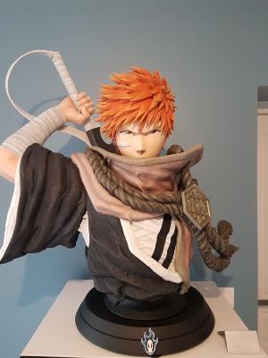 Ichigo Kurosaki MUB Life-Size bust  Bleach | Tsume