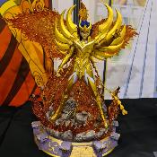 Ikki 1/4 Saint Seiya God Cloth V4 Statue | Gantaku