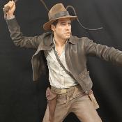 Indiana Jones 1/4 Legacy Replica – Statue Résine | Iron Studios (Dépôt-vente)