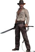 Indiana Jones figurine Movie Masterpiece 1/6 Indiana Jones 30 cm | HOT TOYS