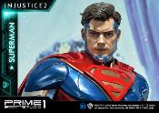 Injustice 2 statuette Superman 74 cm | Prime 1 