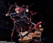 Jujutsu Kaisen statuette PVC FiguartsZERO Yuji Itadori 19 cm | Tamashii Nations