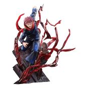 Jujutsu Kaisen statuette PVC 1/7 Yuji Itadori 24 cm | SEGA