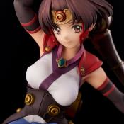 Kabaneri of the Iron Fortress statuette 1/6 Mumei Kaimon Battle Ver. 23 cm