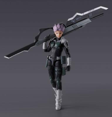 Kaiju No. 8 figurine S.H.Figuarts Gen Narumi 15 cm | BANDAI