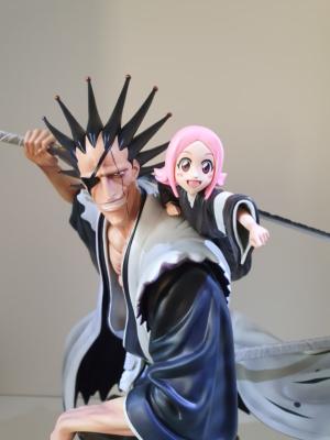 Kenpachi Zaraki 1/6 Bleach | Ryu Studio