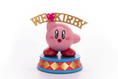 Kirby statuette We Love Kirby 24 cm | F4F