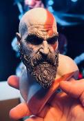 KRATOS & ATREUS DELUXE GOD OF WAR STATUE | Prime 1 Studio