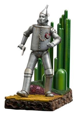 Le Magicien d'Oz statuette 1/10 Deluxe Art Scale Tin Man 23 cm | IRON STUDIOS