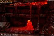 Le Seigneur des Anneaux buste 1/1 Balrog Polda Edition Version II (Flames & Base) 164 cm | Queen Studios