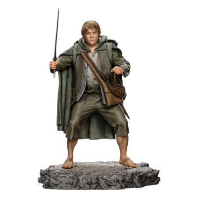 Le Seigneur des Anneaux statuette 1/10 BDS Art Scale Sam 13 cm | Iron Studios