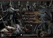 Le Seigneur des Anneaux statuette 1/4 The Witch King of Angmar Ultimate Version 70 cm | Prime 1 Studio