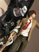 Ryuk & Light Deathnote | Oniri Créations 