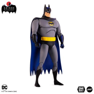 DC Batman Animated The Batman 1/6 figurine articulée 30 cm | Mondo