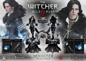 The Witcher 3 : Wild Hunt Yennefer Deluxe Version I Prime 1 Studio