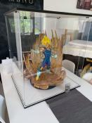 Majin végéta HQS+ Dragon Ball Z Statue | Tsume-Art