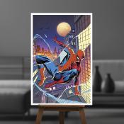 Marvel impression Art Print Amazing Spider-Man | Sideshow