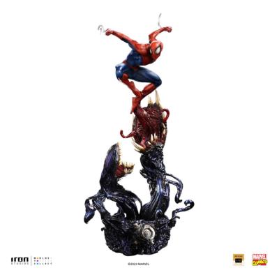 Marvel statuette Art Scale Deluxe 1/10 Spider-Man 37 cm | IRON STUDIOS