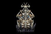 Masters of the Universe Statuette Art Scale Deluxe 1/10 Skeletor on Throne Deluxe 29 cm | Iron Studios