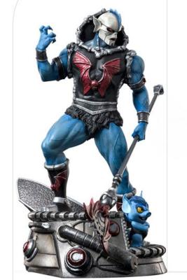 Masters of the Universe Statuette BDS Art Scale 1/10 Hordak & Imp 25 cm | IRON STUDIOS