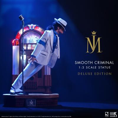 MICHAEL JACKSON : SMOOTH CRIMINAL 1/3 VERSION EXCLUSIVE  | Pure Arts