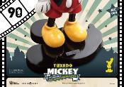 Mickey Mouse Master Craft  Tuxedo Mickey 90th Anniversary | Beast Kingdom