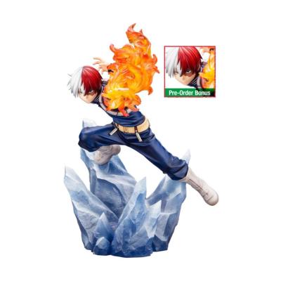 My Hero Academia statuette PVC ARTFXJ 1/8 Shoto Todoroki Ver. 2 Bonus Edition 26 cm | KOTOBUKIYA