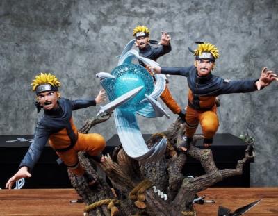 Naruto Statue | Ryu Studio