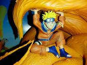 Naruto & Kyubi – Linked by the seal HQS statue |  Tsume Art
