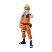 Naruto figurine S.H.Figuarts Naruto Uzumaki The No.1 Most Unpredictable Ninja Reissue 15 cm | BANDAI