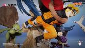 Naruto vs Pain 1/6 Statue  69cm Naruto diorama Elite Fandom |  Figurama 