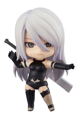 NieR:Automata figurine Nendoroid YoRHa Type A No.2 (A2) 10 cm |SQUARE ENIX